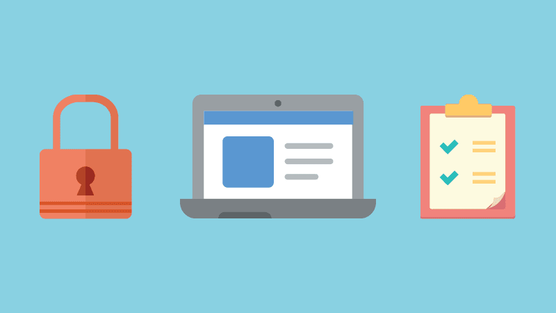 8 Data Security Tips when Building a Website