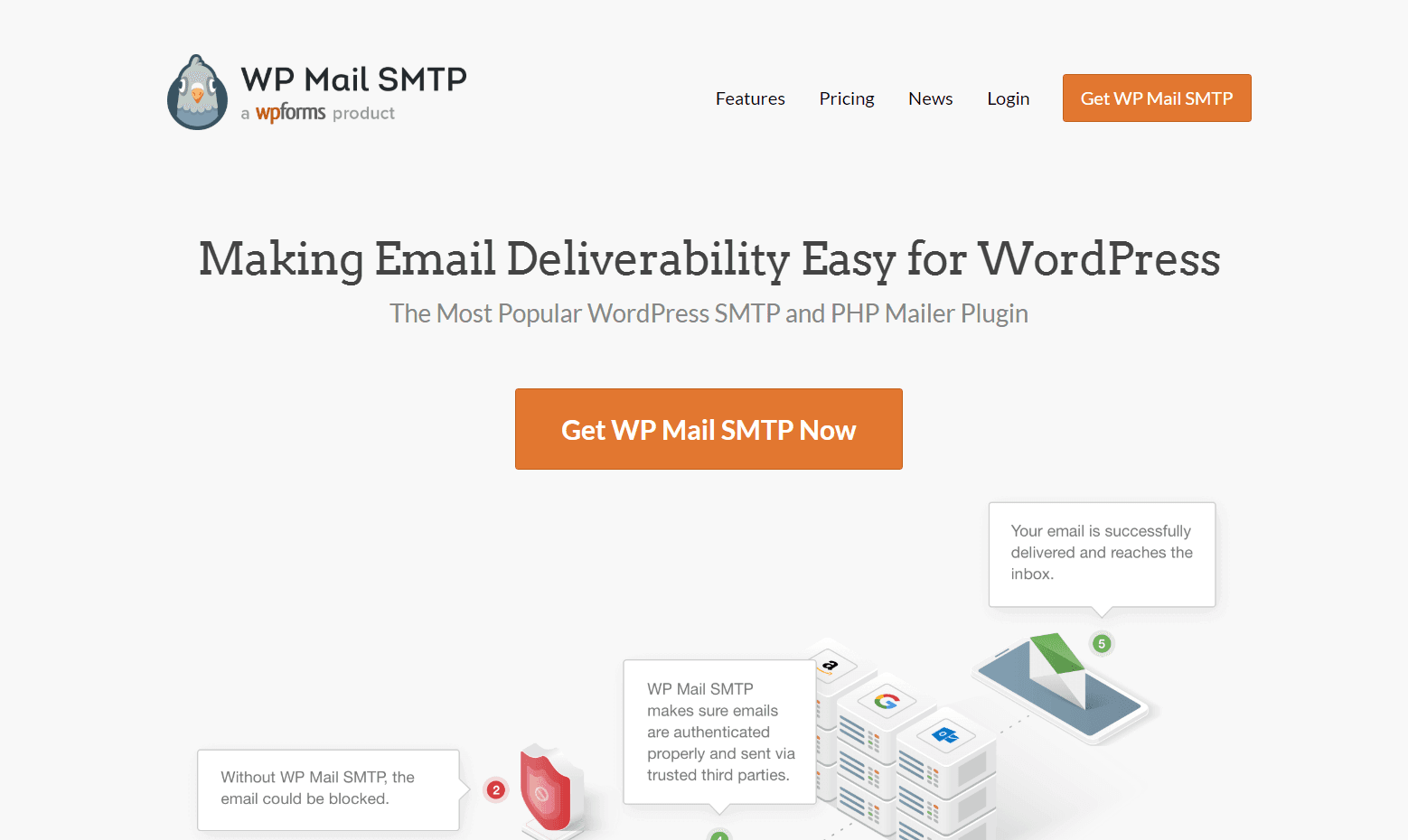 How To Fix The Email Deliverability Issue In WordPress?