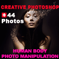 Photoshop Manipulation Gallery Retired