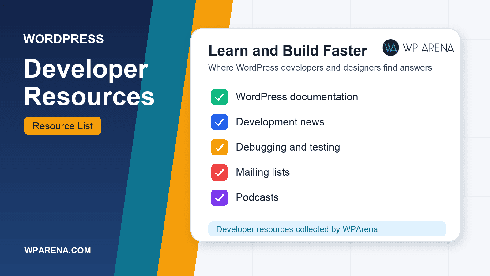 Online resources for WordPress Developers and Designers