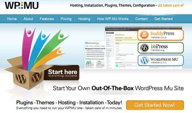 How to Convert a WordPress Blog into WordPress Multisite Network