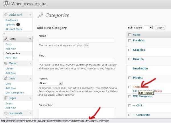 How to display Content from a Single Category in WordPress