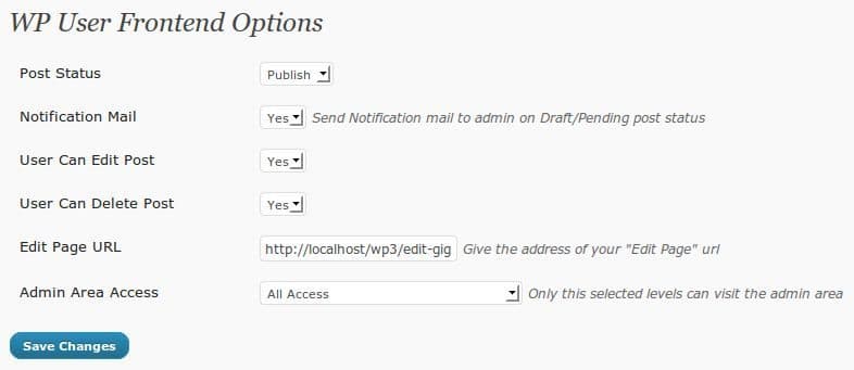 How to Allow Users to Submit Posts From the Frontend in WordPress