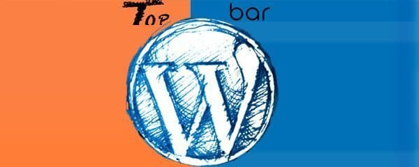 How to add a Notification Bar Strip on WordPress Powered Website