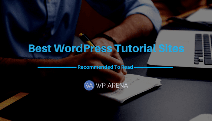 List of Best WordPress Tutorial Sites To Follow in 2017