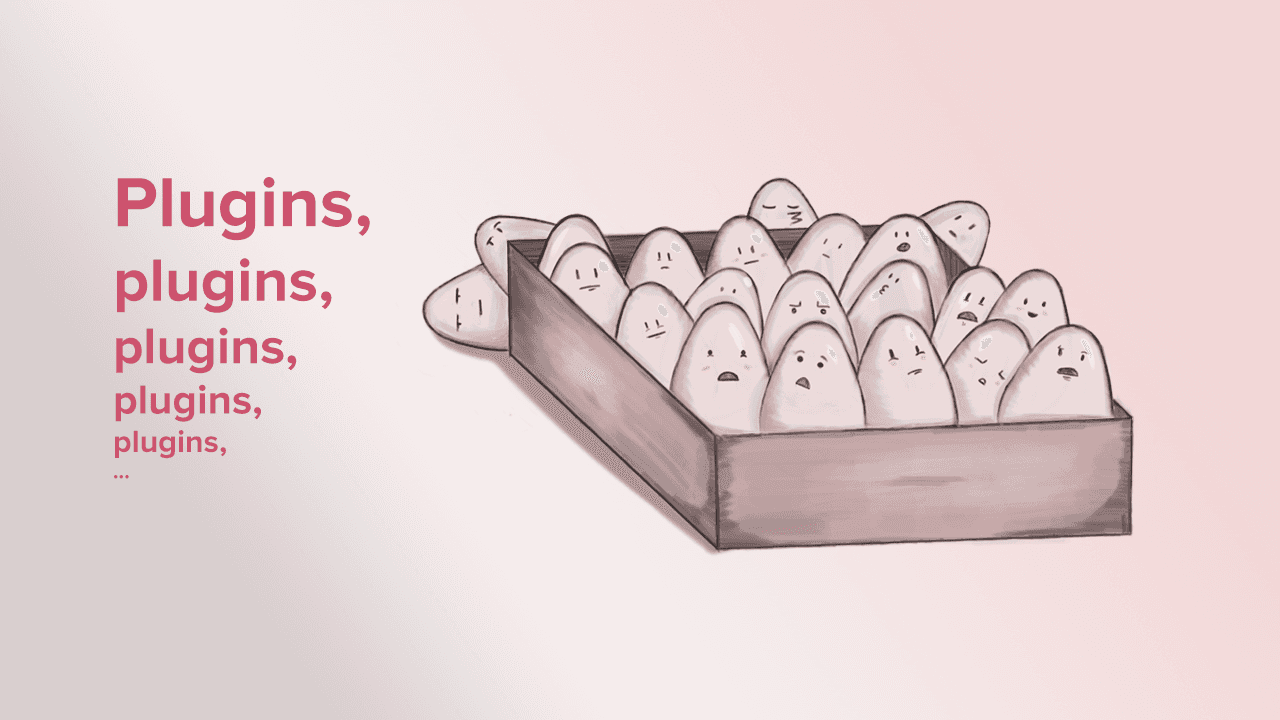 Why less is more for WordPress plugins