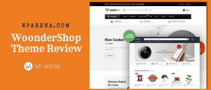 WoonderShop Review
