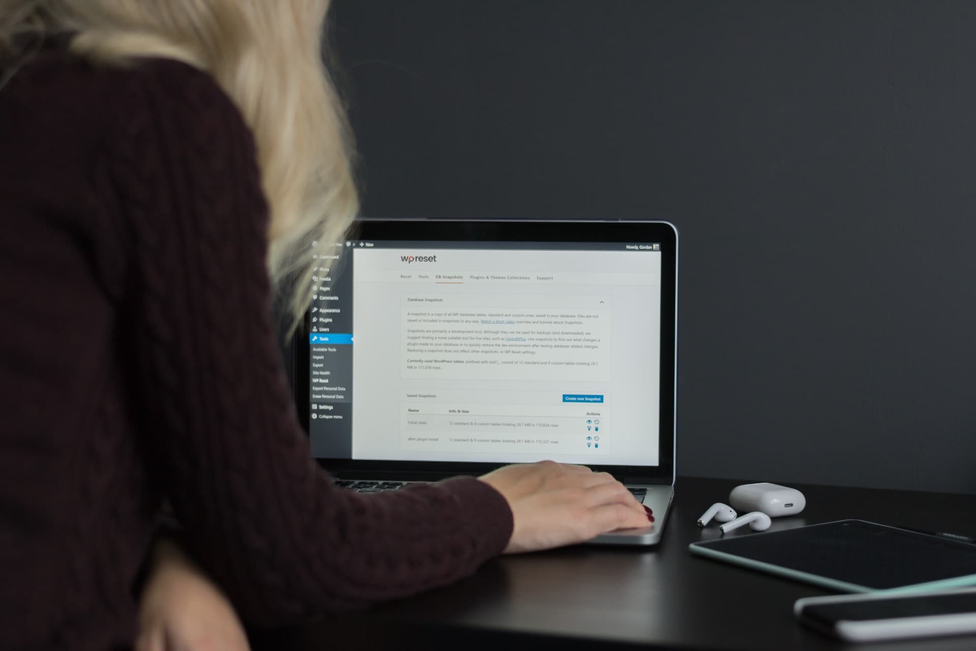 How to Insert image in WordPress