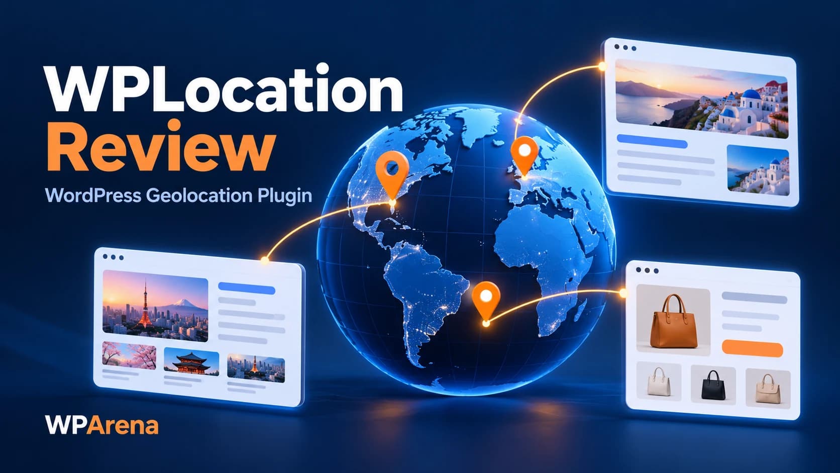 WPLocation Review: WordPress Geolocation Plugin, Pro & Add-ons