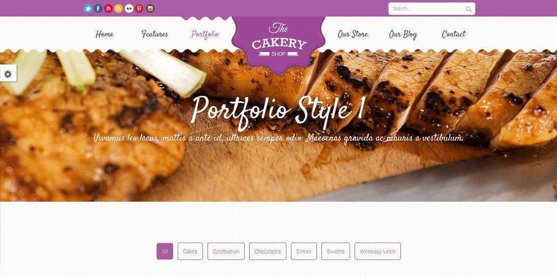 Best Bakery and Cake WordPress Themes for 2026