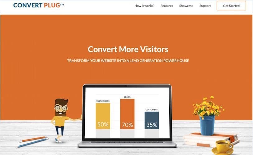 ConvertPlug Review – Best WordPress Email Subscription Plugin