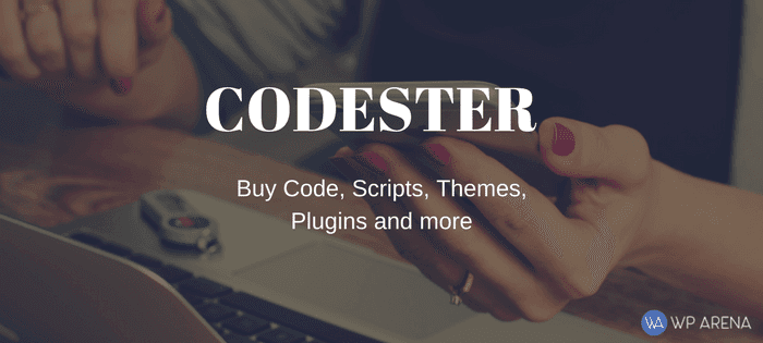 Codester Marketplace Review