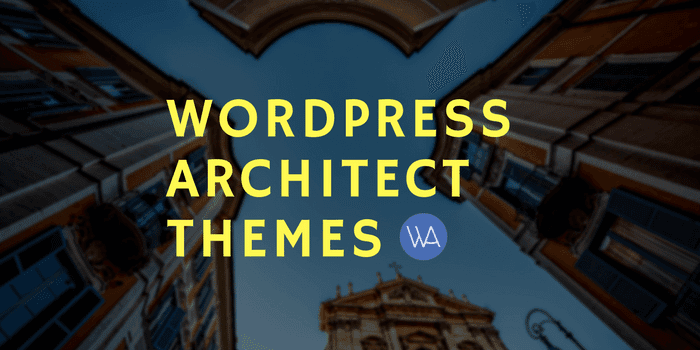 20 Best WordPress Architect Themes