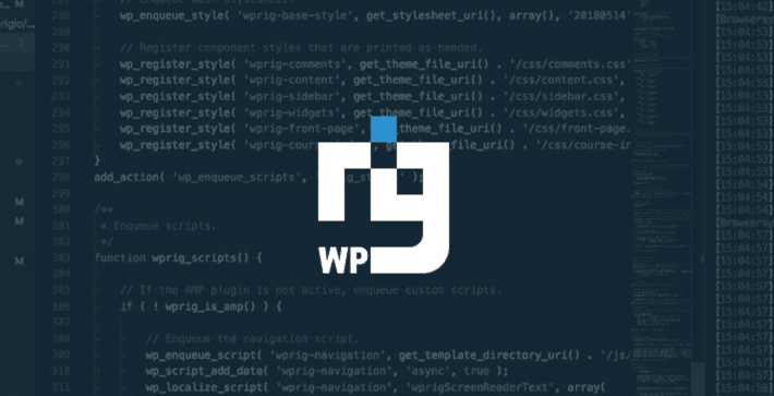 Why you should build your next theme using WP Rig
