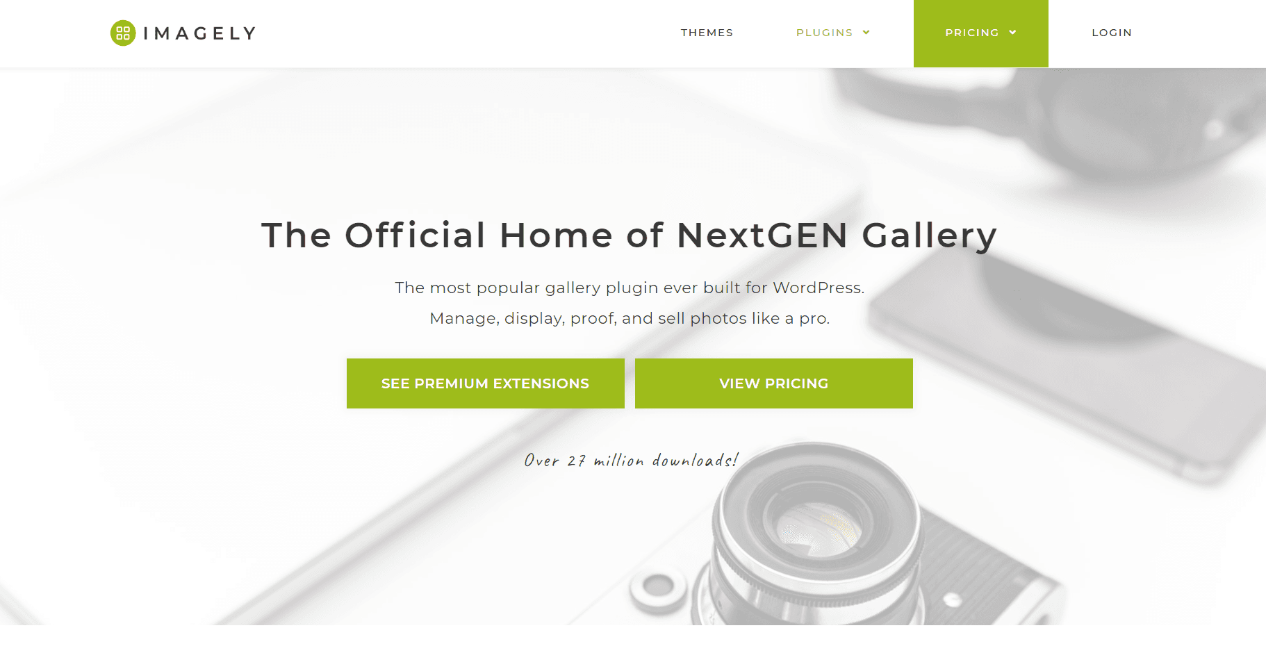 Imagely NextGEN Gallery Pro Review