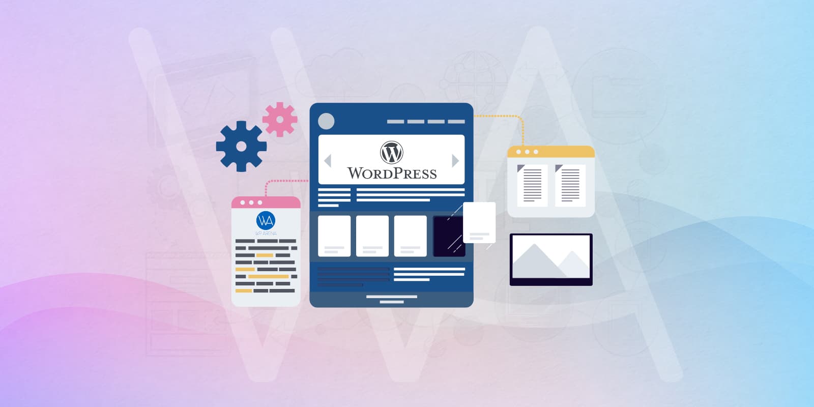 Top 30 Free Minimal WordPress Themes Every Designer & Developer needs to know