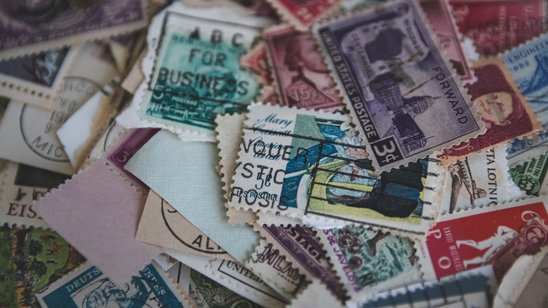 A guide on how to print stamps online