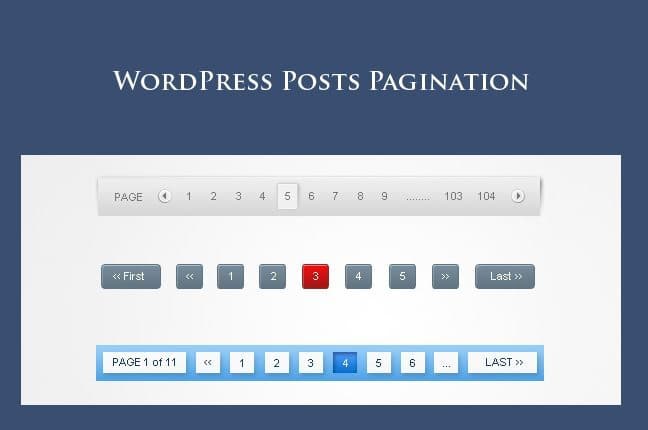 WordPress Post Navigation Looks Bad On Single Pages