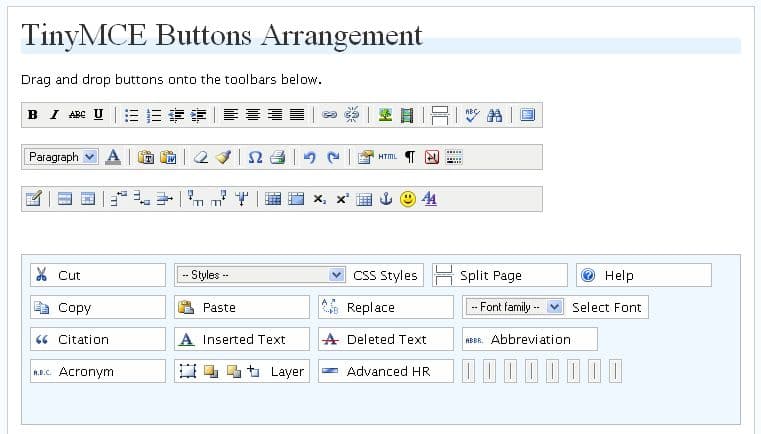 How to Extend the WordPress Visual Editor with plugins