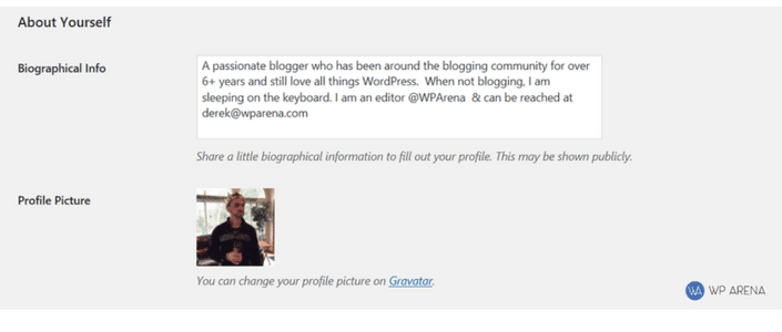 How to Add an Author Box to WordPress Posts