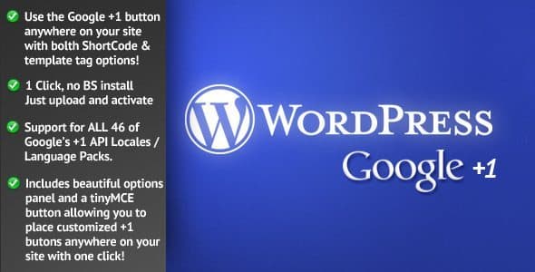 Google +1 Button Is Retired: What WordPress Sites Should Remove