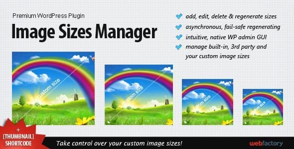 How To Manipulate Image Sizes To Speed Up WordPress Load Times