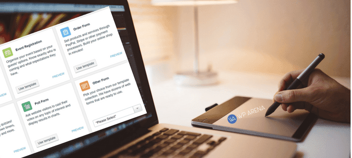 CaptainForm Review: The Ultimate Plugin For Creating Forms & Surveys