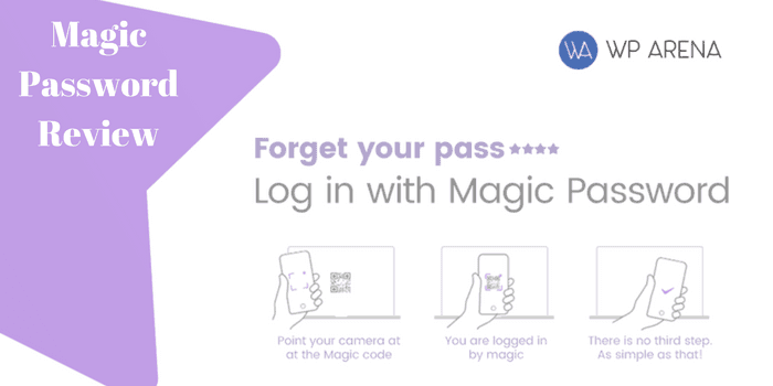 Magically Login to your WordPress Account with Magic Password