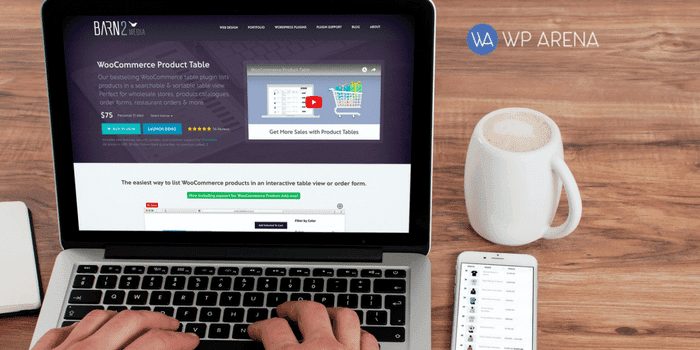 WooCommerce Product Table Review: An Interactive Plugin Experience