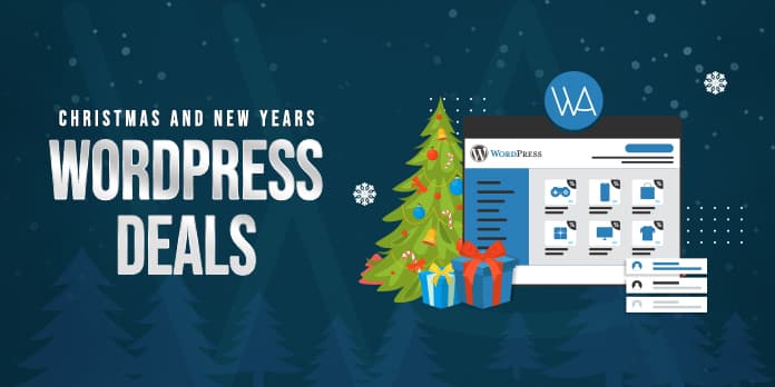 WordPress Christmas Deals