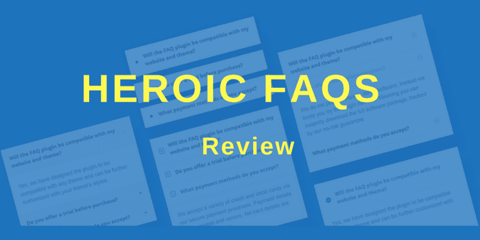 Heroic FAQs Review 2026: No Longer Sold Alone, and the SEO Case Has Gone
