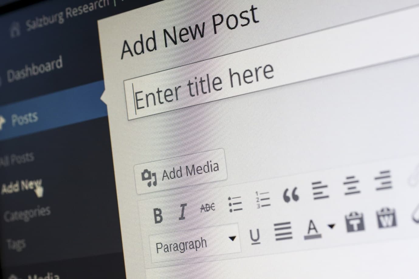 7 Tips on Choosing WordPress Themes for Your Website