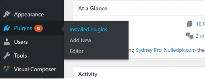 upload plugin