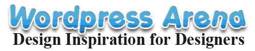 WordPress-Arena-Theme-Changed