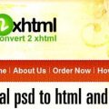 convert-2-xhtml