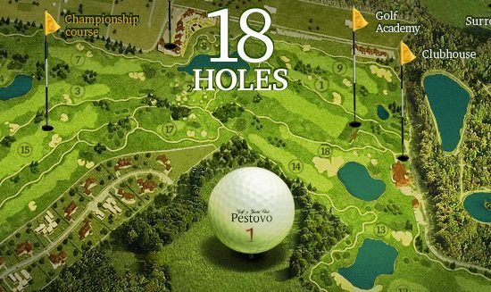 pestovogolf