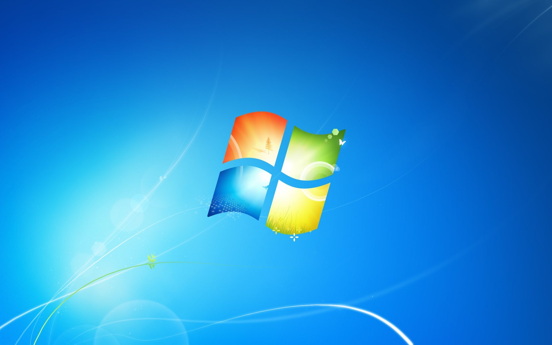 Official Windows 7 Wallpapers - WPArena