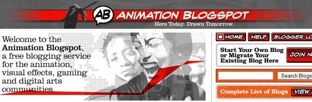 Animation-Blogspot