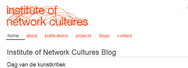 Institute-of-Network-Cultures