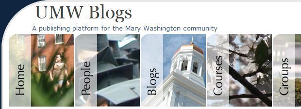 UMW-Blogs