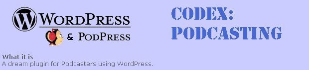 WordPress-as-a-Podcasting-Sites