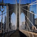 Brooklyn Bridge, New York City, New York – 1600×1200 – ID 41997 – PREMIUM