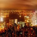 City of Life, Hong Kong, China