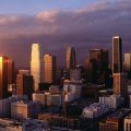Downtown Los Angeles, California