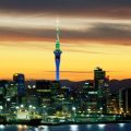 Evening Glow, Auckland, New Zealand – 1600×1200 – ID 24528 – PREMIUM