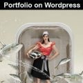Portfolio-on-WordPress