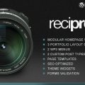 Reciprocity-WordPress-Photo-Blog-Gallery