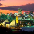 The Lights of Sydney, Australia – 1600×1200 – ID 44276 – PREMIUM