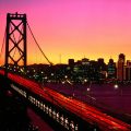 Treasure Island View, Bay Bridge, San Francisco, California – 1600×1200 – ID 20746 – PREMIUM