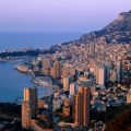 Twilight over Monte Carlo, Monaco – 1600×1200 – ID 33786 – PREMIUM
